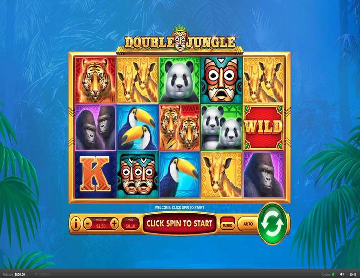 Double Jungle