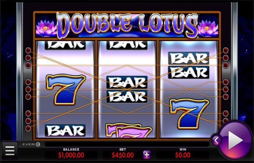 Double Lotus