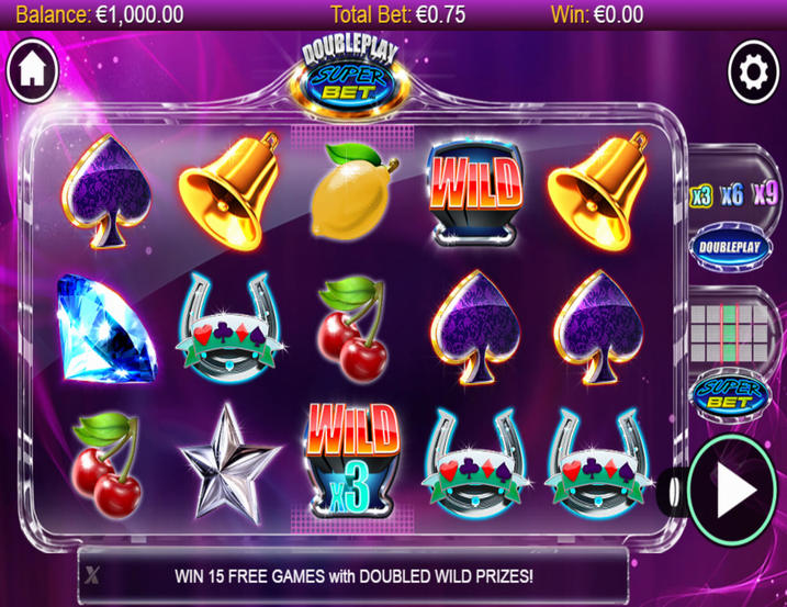 Double Play SuperBet