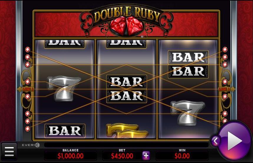 Double Ruby
