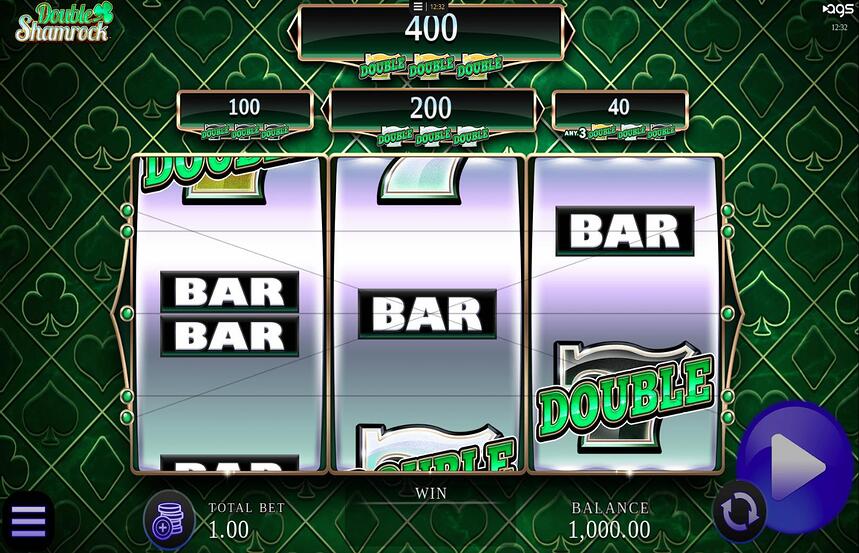 Double Shamrock