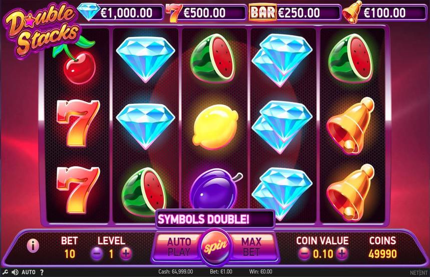 Double Stacks