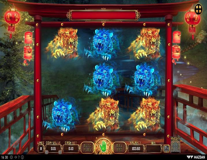 Double Tigers