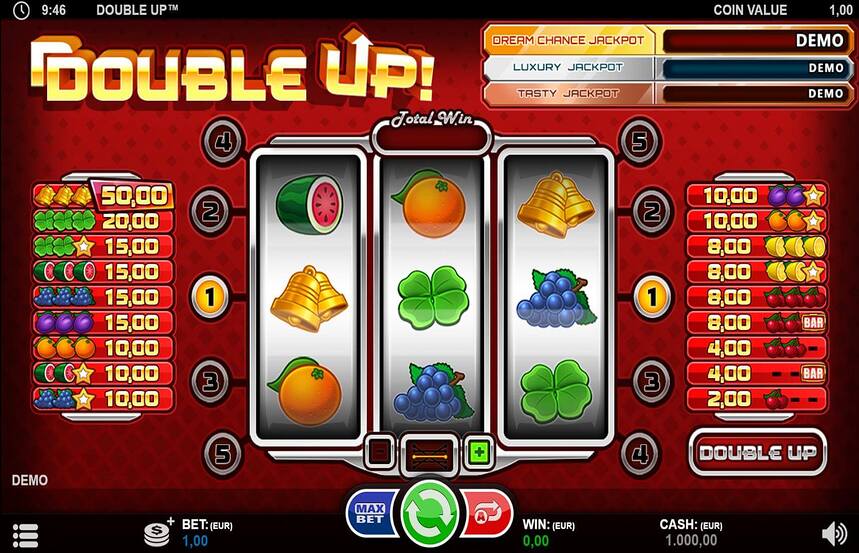 Double Up