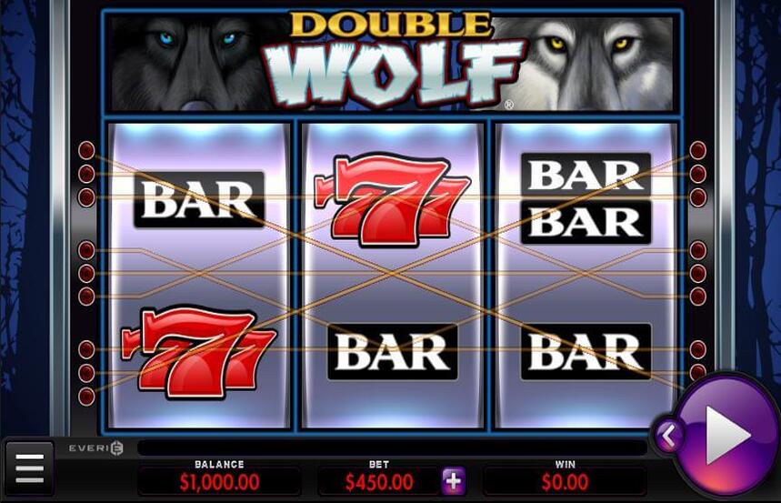 Double Wolf