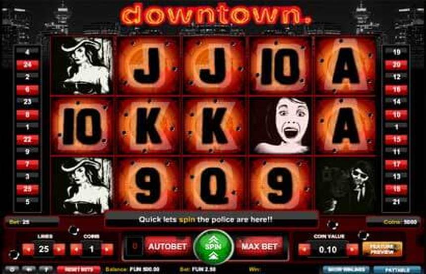 Downtown