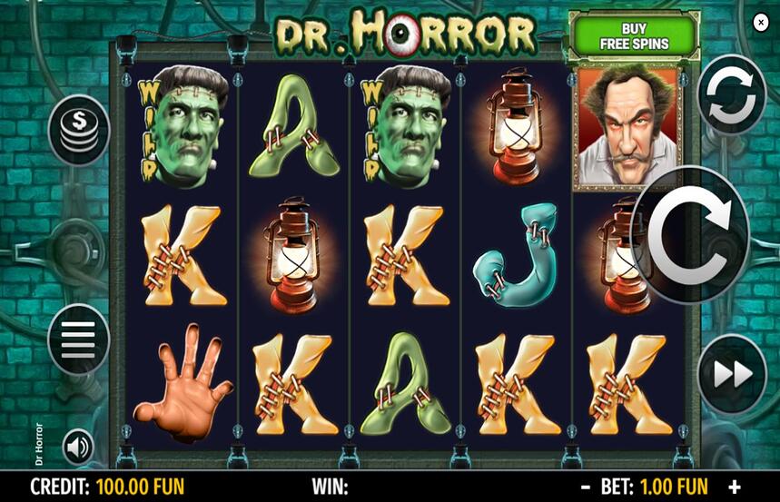 Dr Horror
