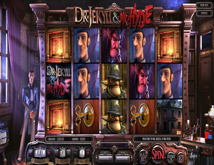 Dr Jekyll And Mr Hyde