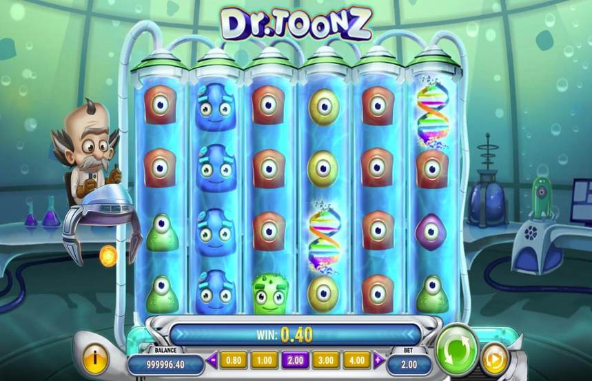 Dr Toonz
