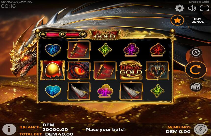 Dracos Gold