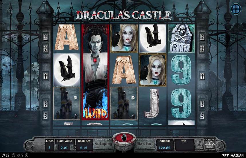 Draculas Castle