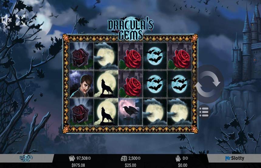 Draculas Gems