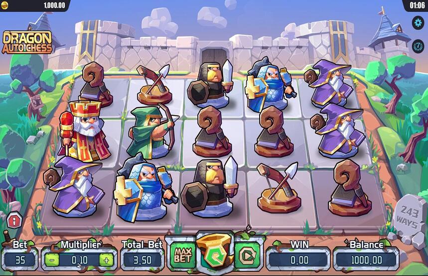 Dragon Auto Chess