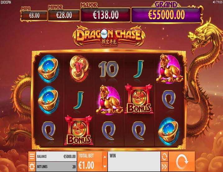 Dragon Chase