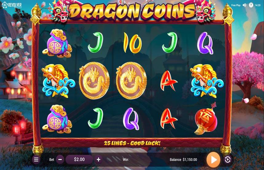 Dragon Coins