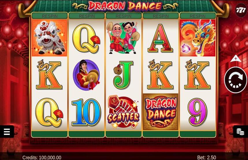 Dragon Dance