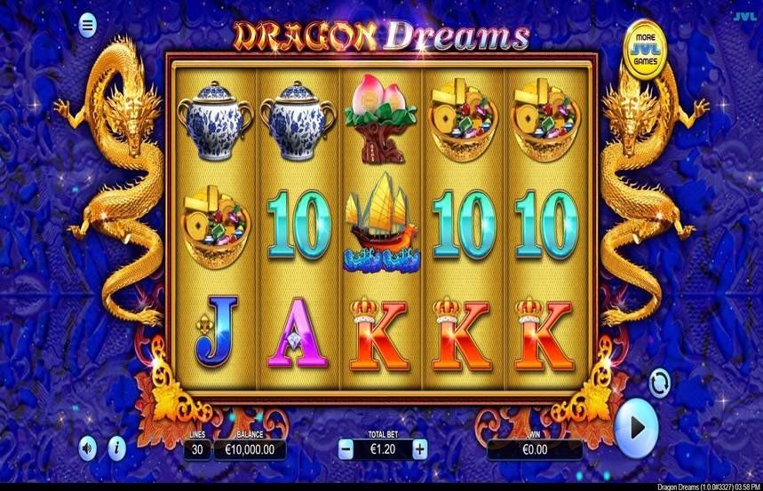 Dragon Dreams