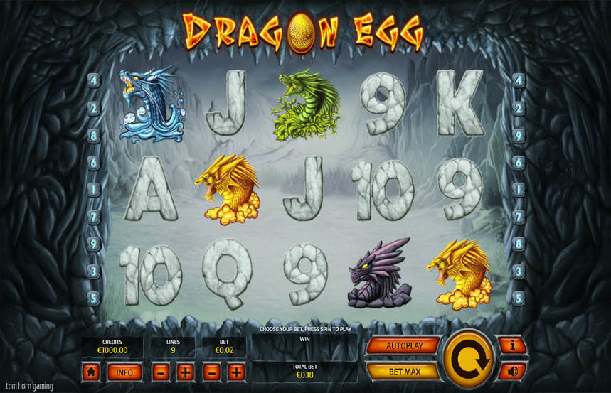 Dragon Egg