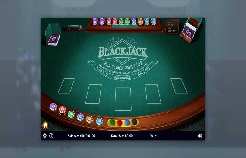 Dragon Gaming Blackjack