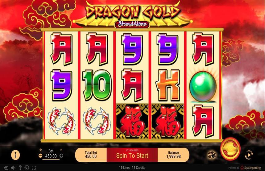 Dragon Gold SA