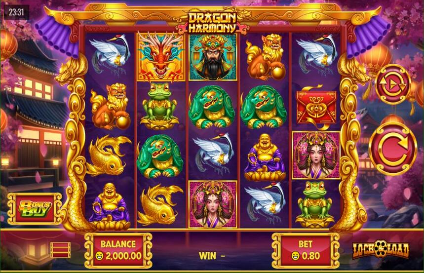 Dragon Harmony