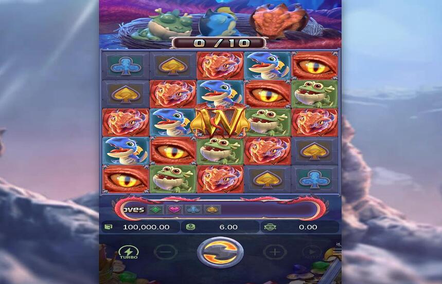 Dragon Hatch 2