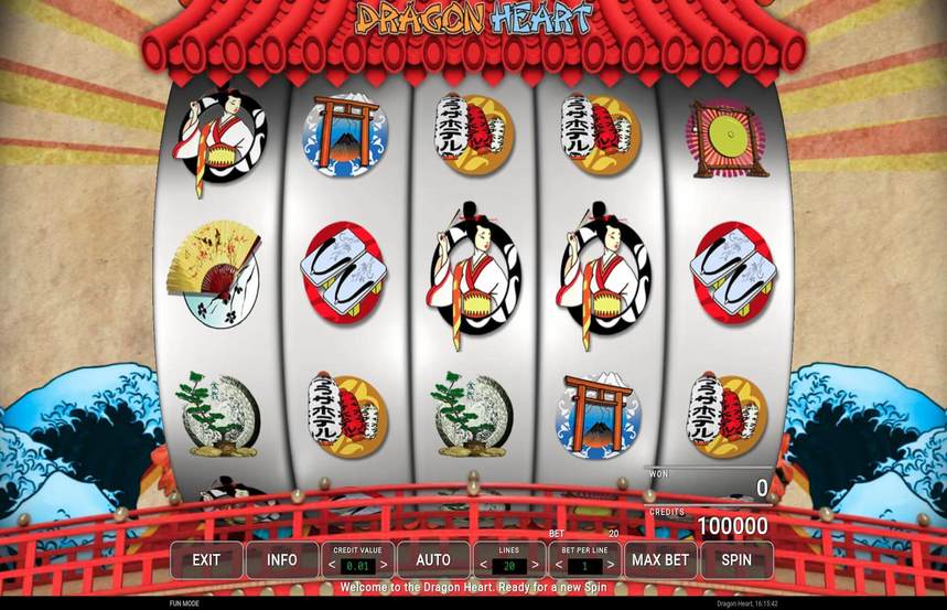 Dragon Heart