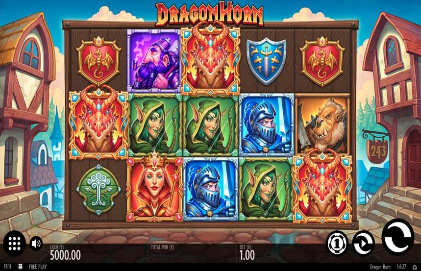 Dragon Horn