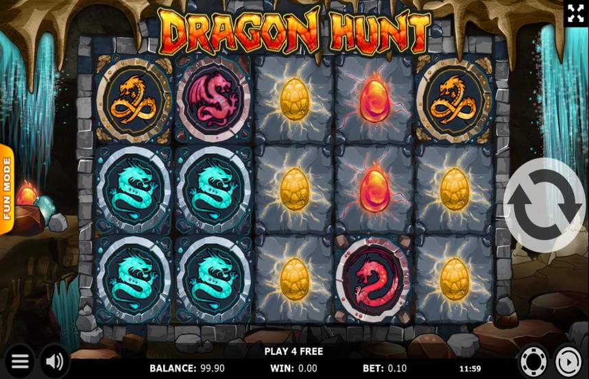 Dragon Hunt