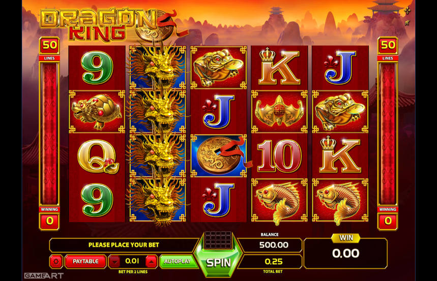 Dragon King