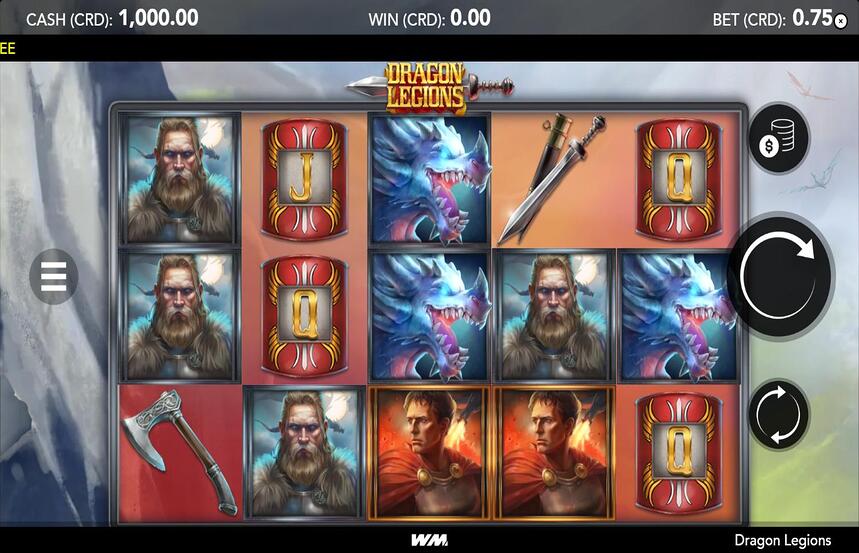 Dragon Legions