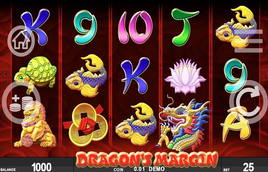 Dragon Margin