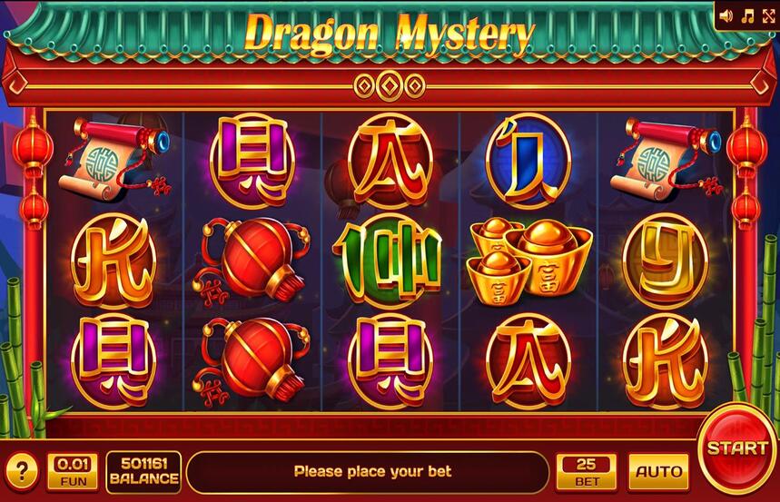 Dragon Mystery