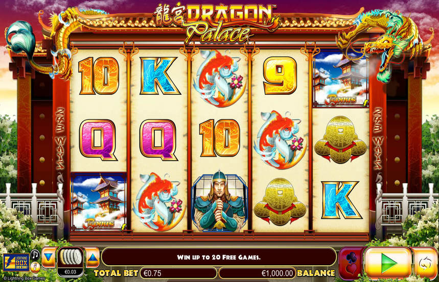 Dragon Palace