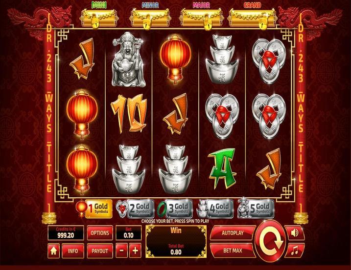 Dragon Riches