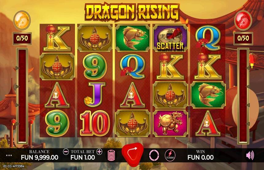 Dragon Rising
