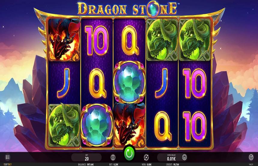 Dragon Stone
