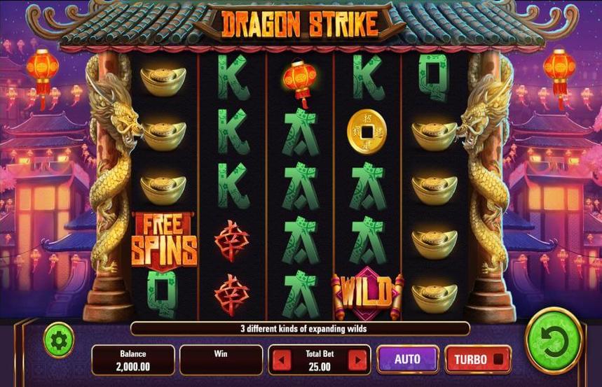 Dragon Strike