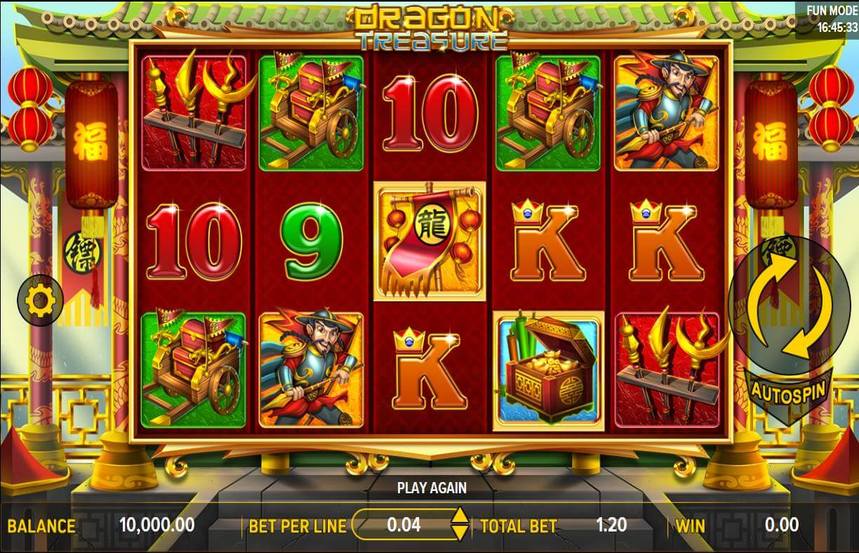 Dragon Treasure
