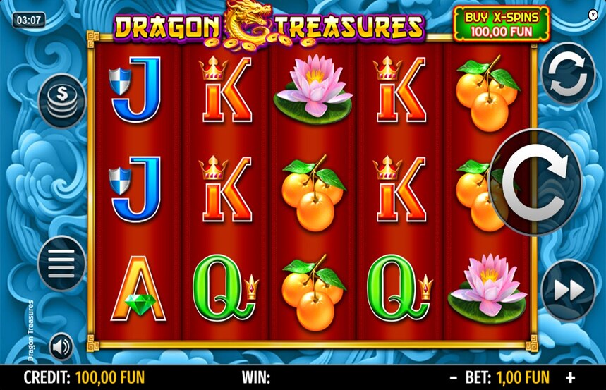 Dragon Treasures