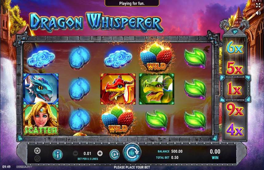 Dragon Whisperer