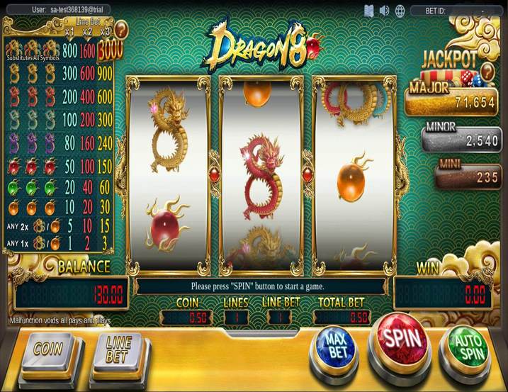 Dragon8