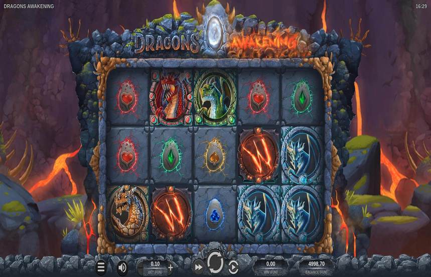 Dragons Awakening