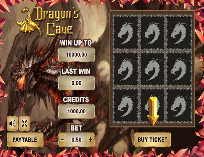 Dragons Cave