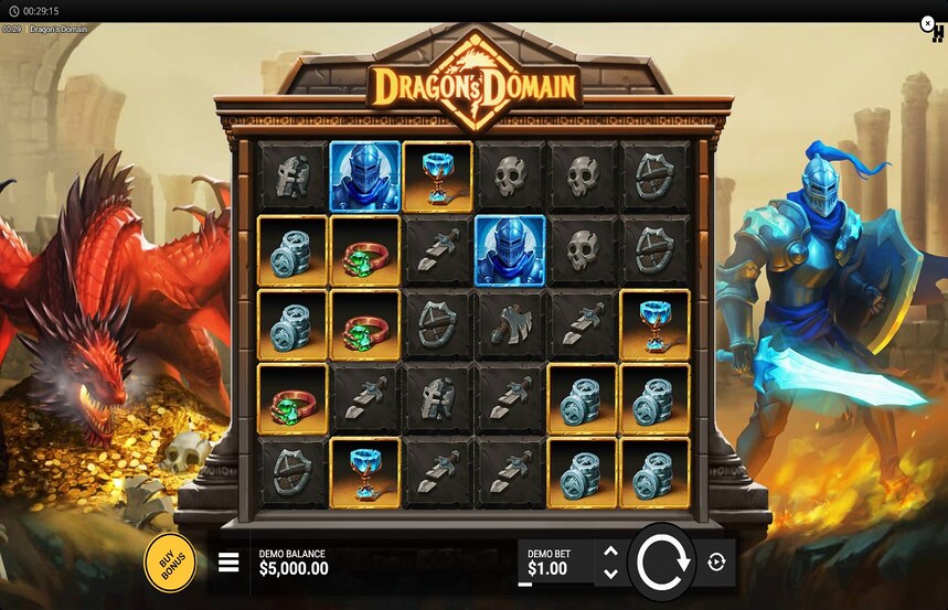 Dragons Domain