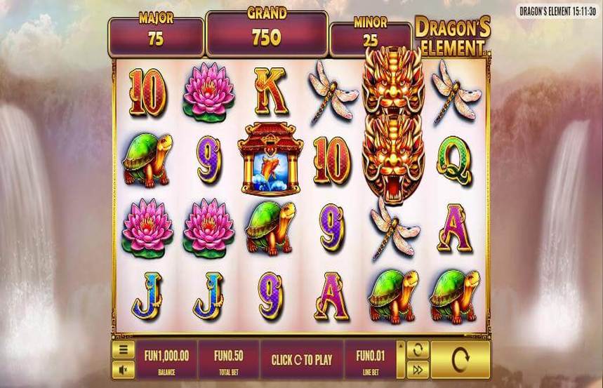 Dragons Element
