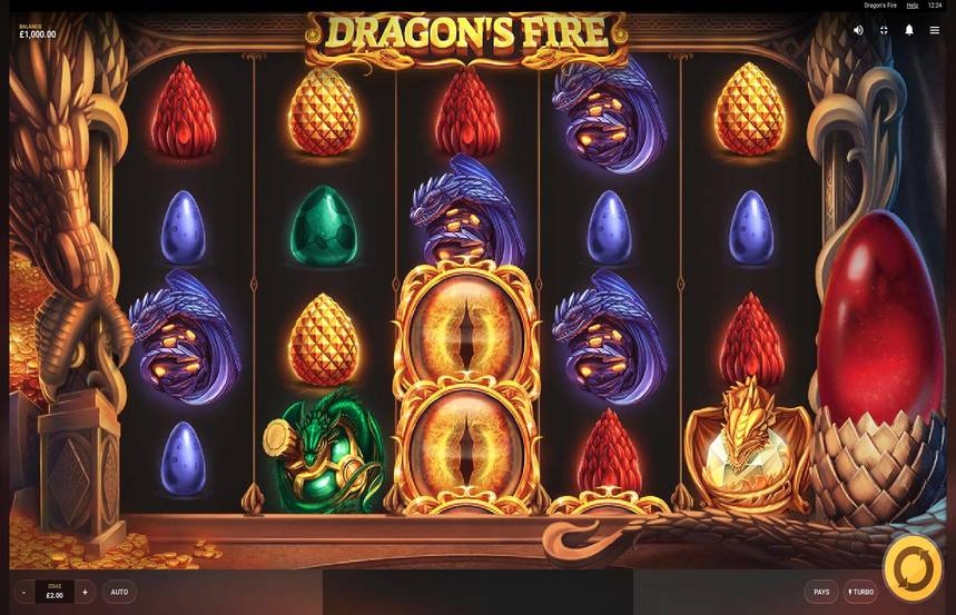 Dragons Fire