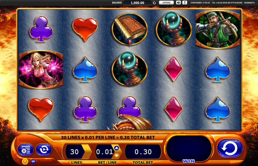 Dragons Inferno