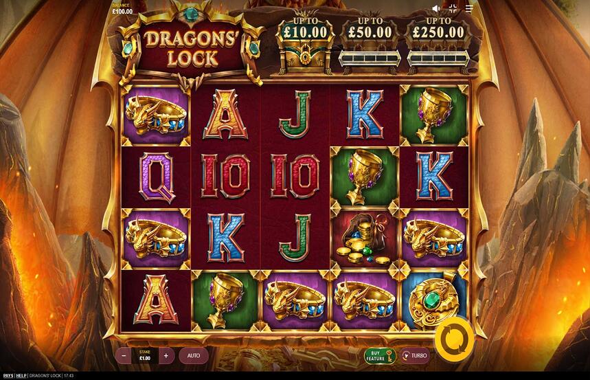 Dragons Lock
