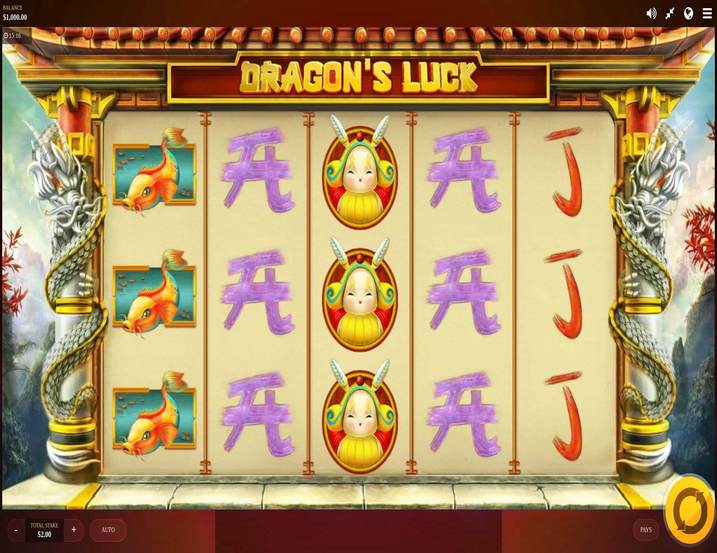 Dragons Luck